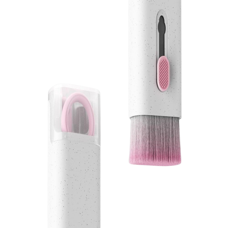 Escova de Limpeza para Teclado e Celular 7 em 1